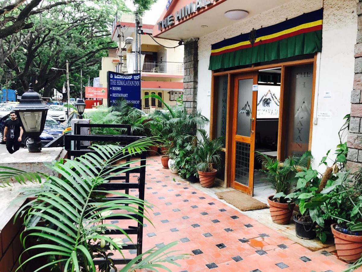 Himalayan Inn Hotel Bangalore Luaran gambar
