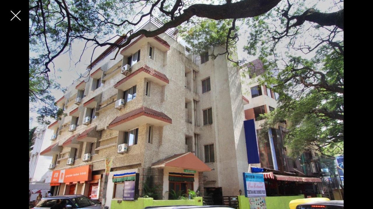 Himalayan Inn Hotel Bangalore Luaran gambar