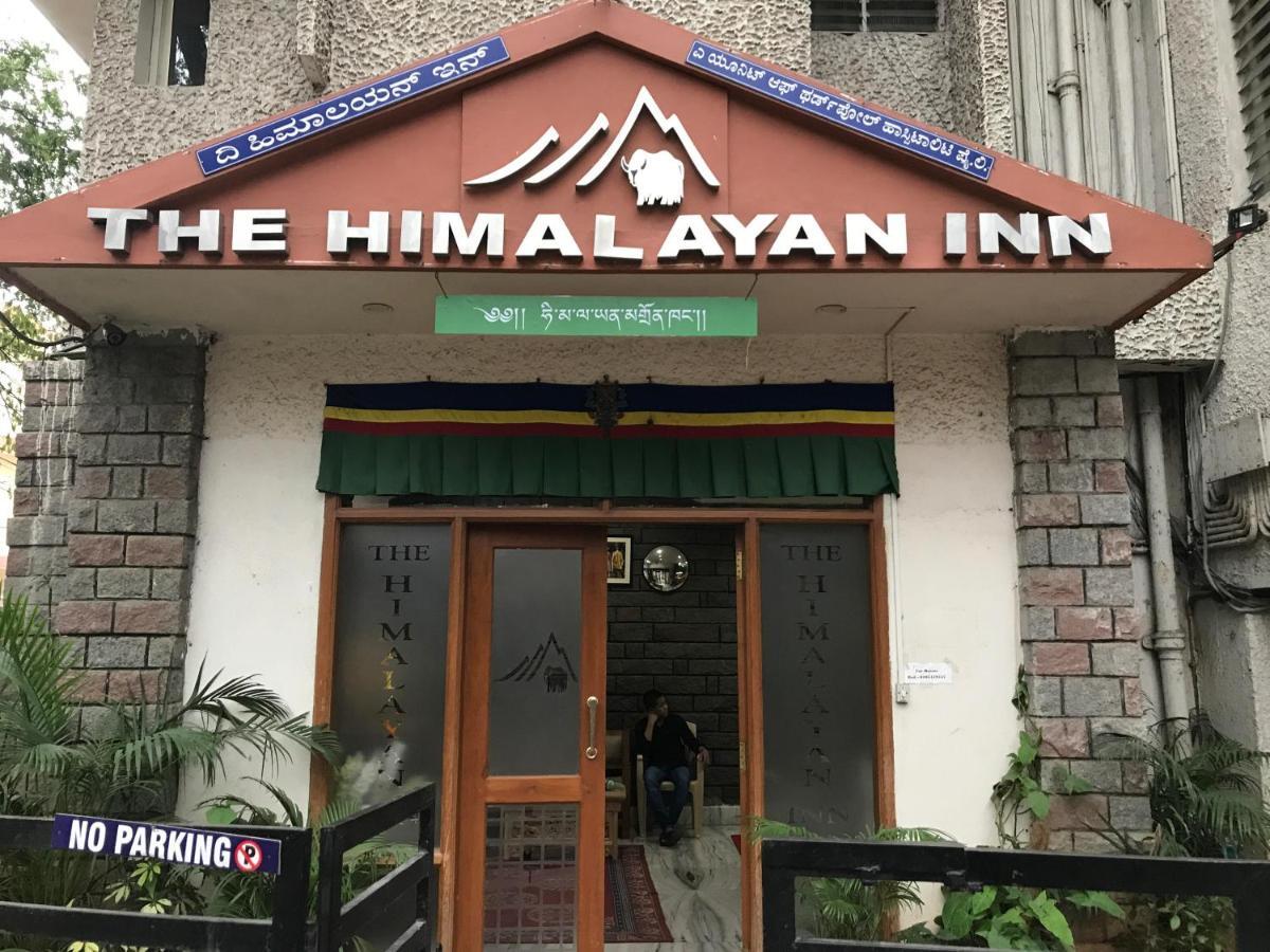Himalayan Inn Hotel Bangalore Luaran gambar
